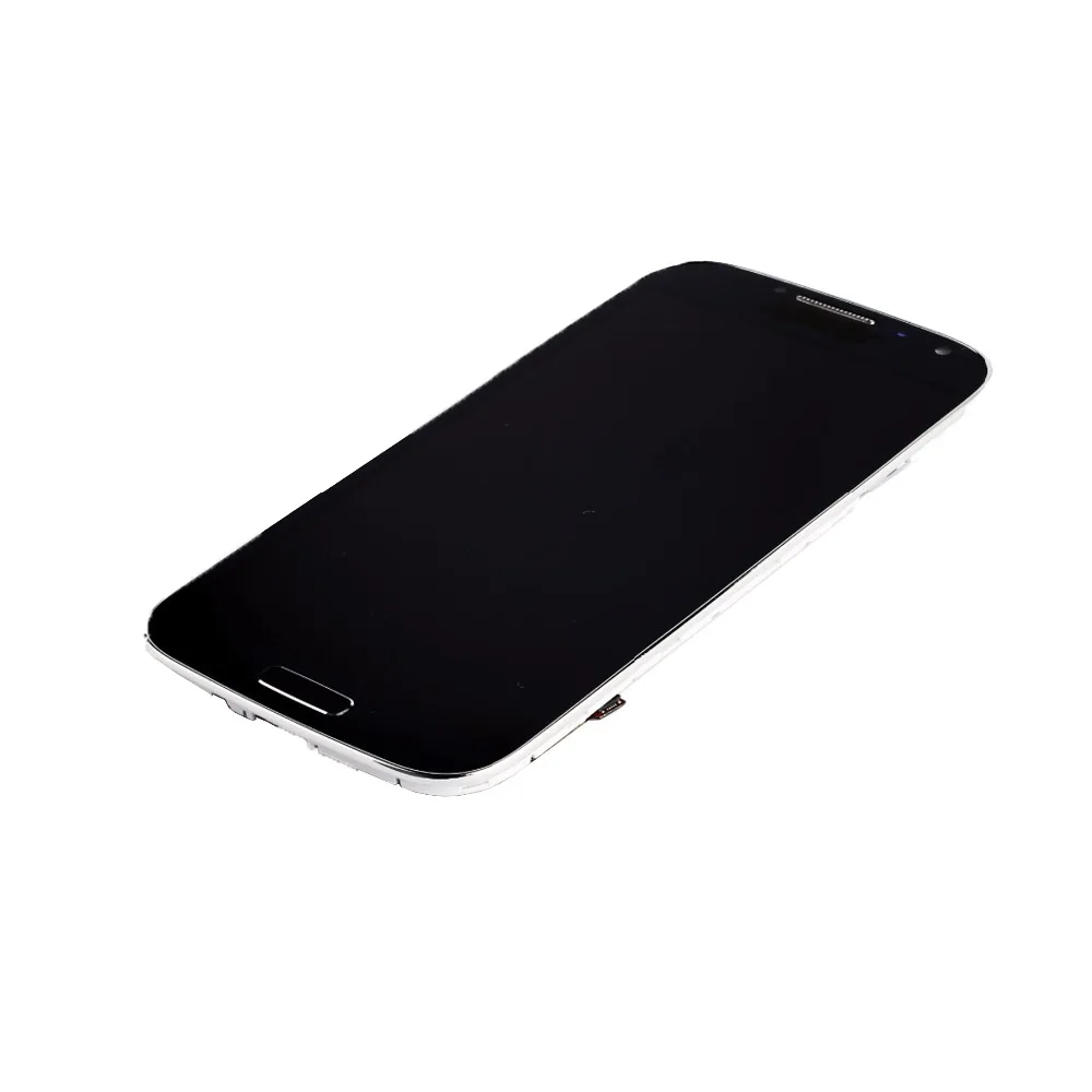 Для sAMSUNG Galaxy S4 ЖК дисплей сенсорный экран AAA GT i9500 i9505 i9506 подарок разбирать