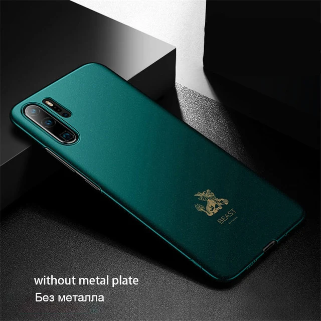 Green With Pattern Оболочка для huawei P30 чехол матовый, в стиле AI Xuan huawei P30 Pro металлический Пластик на магните с отделениями для карт чехол для huawei P30 чехол для телефона - Цвет: Green With Pattern