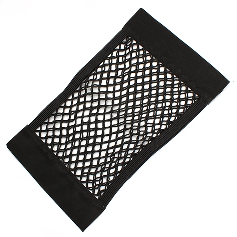 LEEPEE универсальная эластичная Сетчатая Сумка для хранения на заднем сиденье