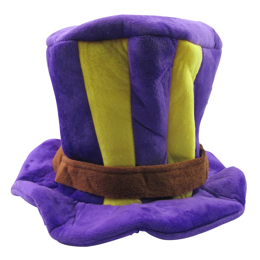 Мягкая шапочка Brdwn шериф пилтовера кайтлин плюшевая кепка аниме|sheriff hat|sheriffhat |