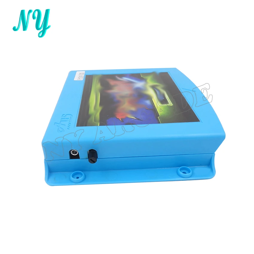1299 в 1 Game Box 4S мульти настольная игра обновленная версия CGA и выход VGA 5S 999 для