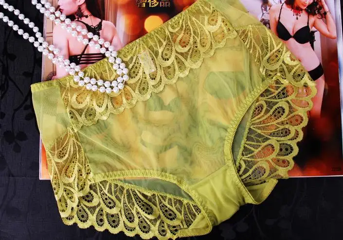 Женское кружевное нижнее белье AS11 соблазнительное Прозрачное большого размера с