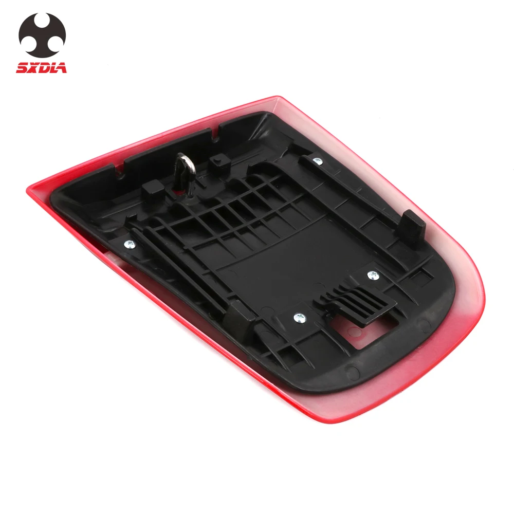 Запчасти для мотоциклов ABS пластик задний колпак сиденья Защитная крышка Honda CBR600RR