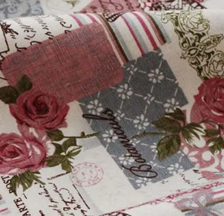 Винтажная Ткань для шитья 145 см|craft mobile|crafts stampsquilting foot |