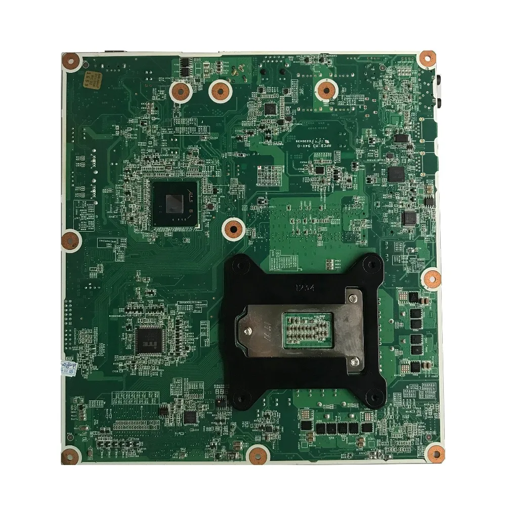 SZWXZY отлично подходит для HP ENVY 20 D материнская плата AIO H61 DDR3 684854 001 LGA1155 700540 002 100%