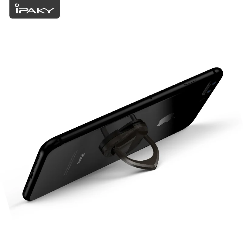 Светильник лый кольцевой держатель на палец оригинальный подставка iPaky