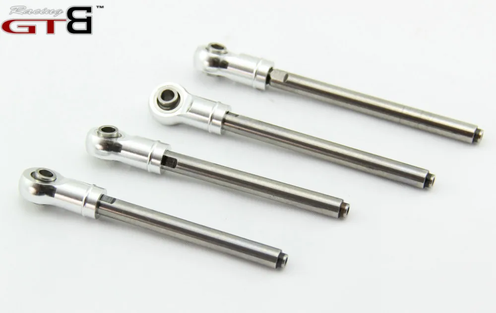 GTBracing Losi 5IVE T набор ударной подвески (титан и синий цвет) LOSI 035