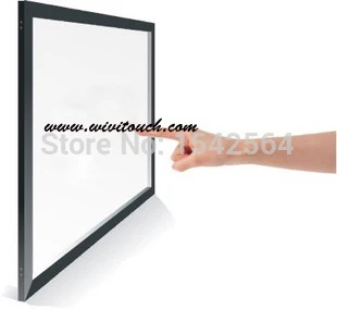 42 &quotдальним Сенсорный экран 2 балла сенсорный Multi-Touch Наложение Комплект ИК