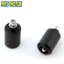 Рамка ползунок для 04-12 Yamaha FAZER FZ6 FZ6S 600 2004 2005 2006 2007 2008 2009 2010 2011 2012 черный Аксессуары для мотоциклов