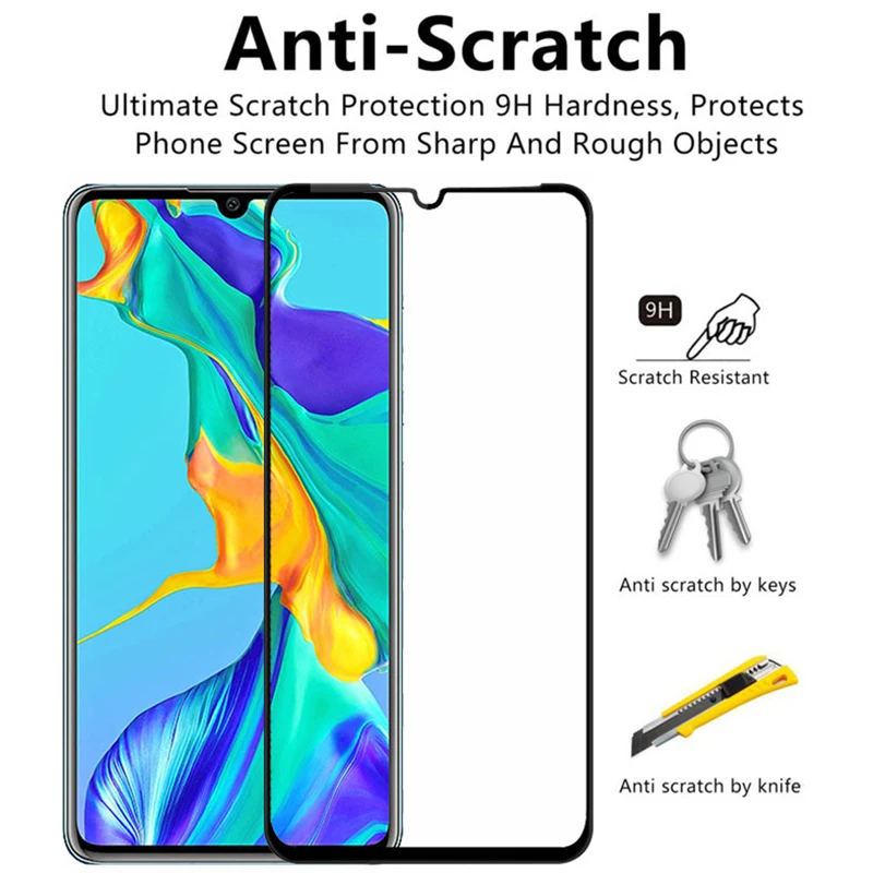 Защитная пленка для объектива камеры Huawei P30 P 30 Защитное стекло защита экрана с