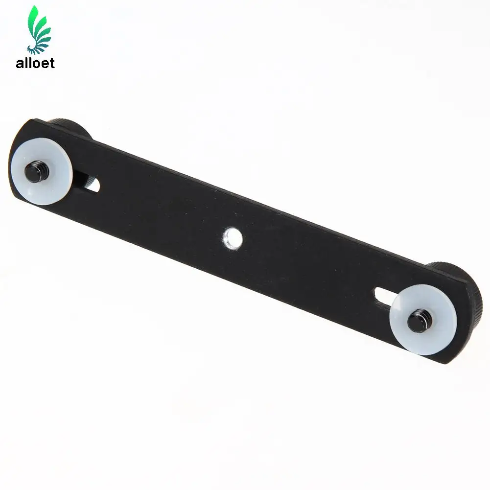 Универсальный штатив для камеры двойная вспышка Speedlite светильник кронштейн