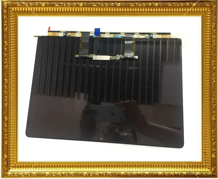 Запасные части для ноутбука ЖК-дисплей в сборе Macbook Pro A2338 Retina 13 дюймов M1 2020 года