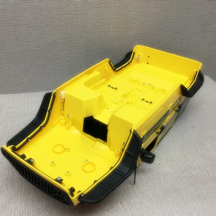 313 мм Колесная база ABS корпус автомобиля оболочка включает капот и гриль для Axial scx1