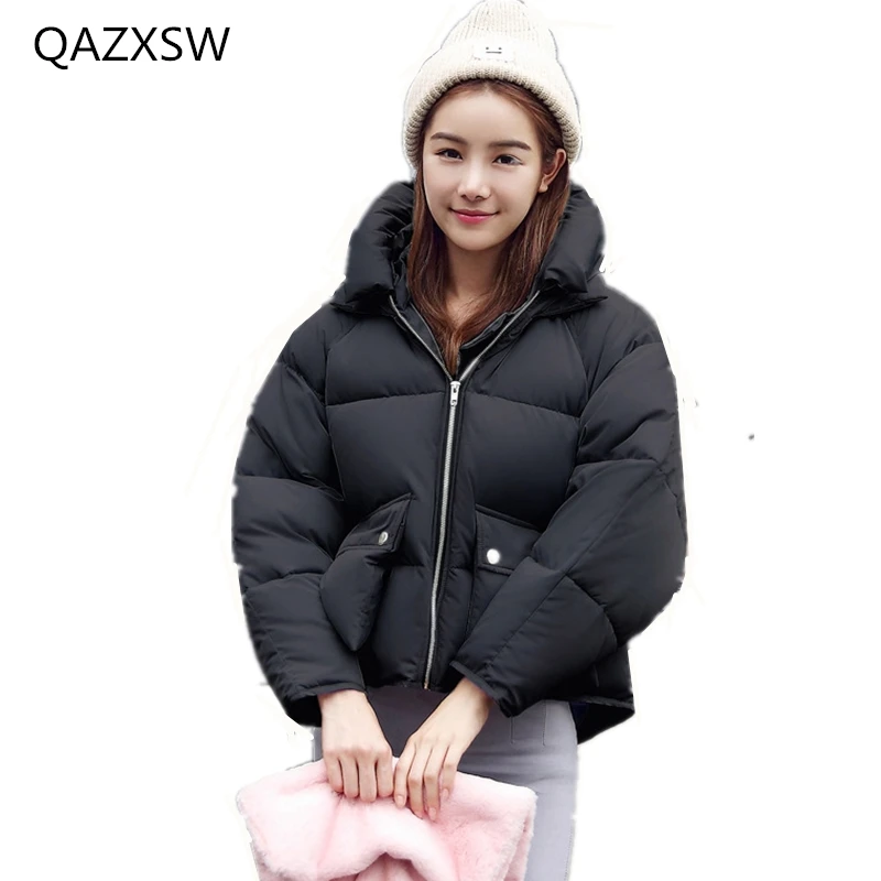 2018 Новинка Лидер продаж в европейском и американском стиле короткие с капюшоном