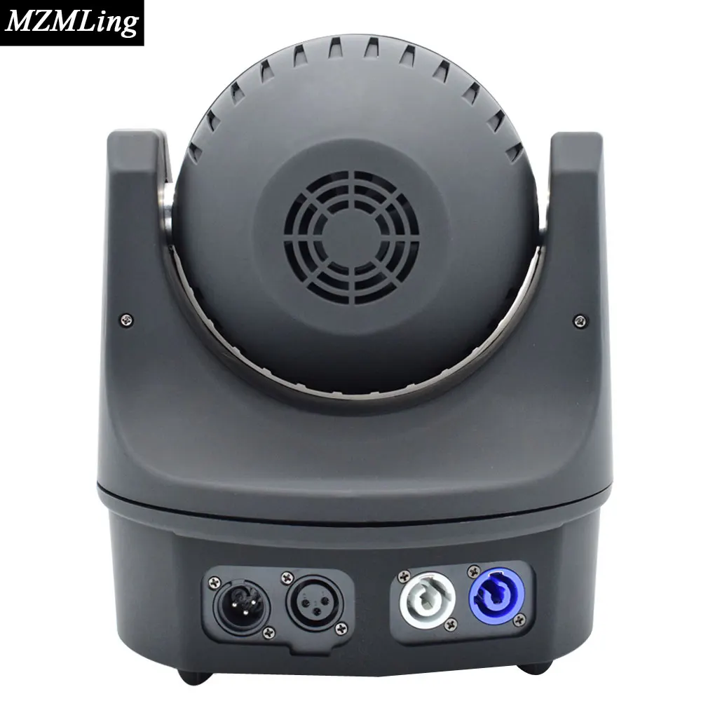 6x15 Вт RGBW 4в1 светодиодный мини пчелиный глаз луч светильник DMX512 движущийся головной светильник DJ/бар/вечерние/шоу/сценический светильник светодиодный сценический станок
