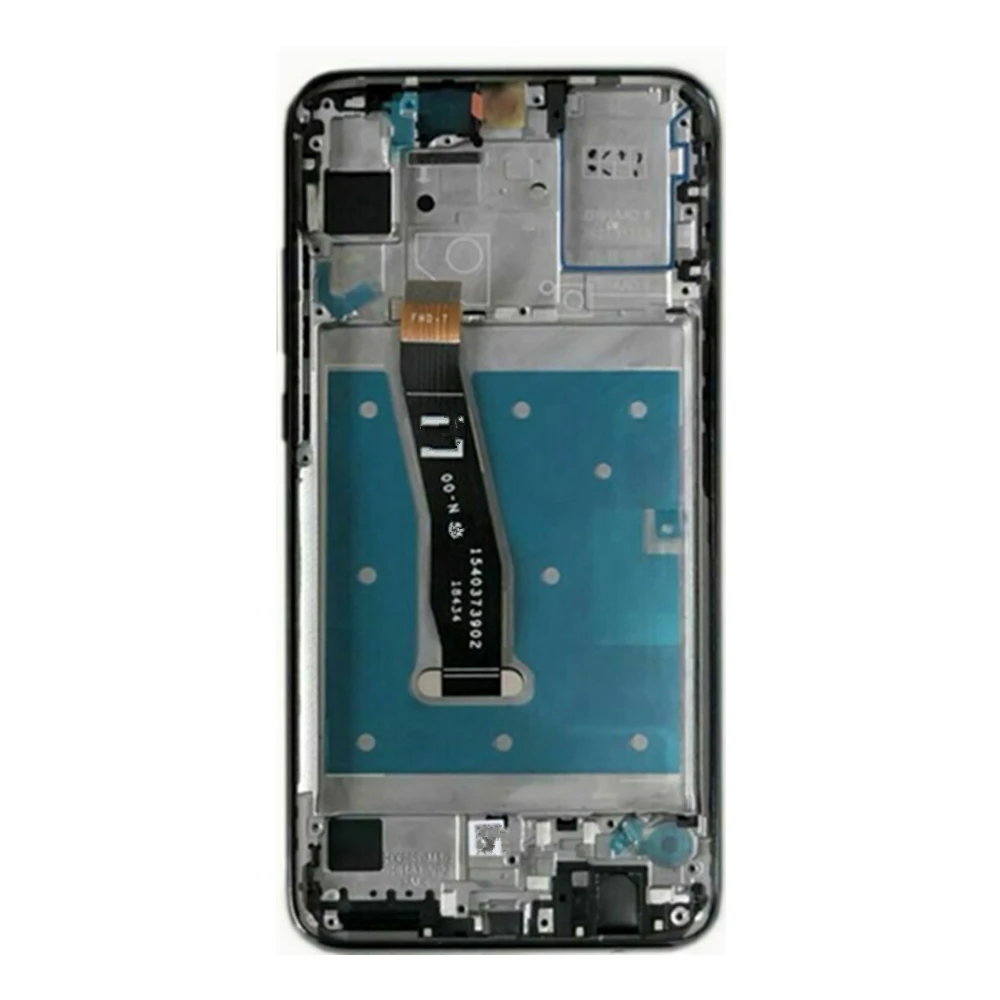 6 21 &quotЖК дисплей с рамкой для huawei P Smart 2019 Honor 10 Lite ЖК кодирующий преобразователь