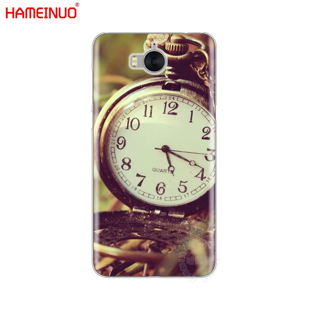 HAMEINUO чехол для сотового телефона Once Upon A Time huawei honor 3C 4X 4C 5C 5X 6 7 Y3 Y6 Y5 2 II Y560 Y7