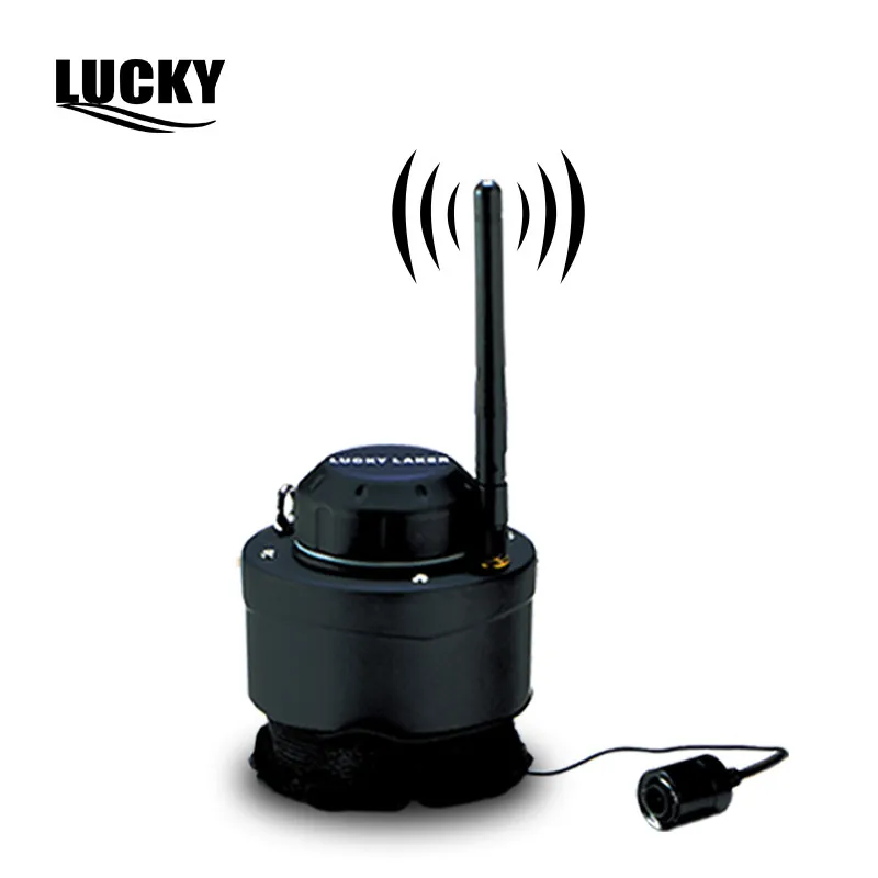 LUCKY Wifi подводная рыболовная камера и инспекция 80 м Беспроводная Рабочая