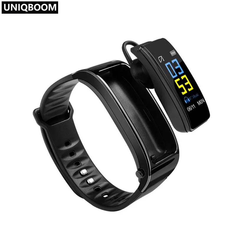 Умный Фитнес-браслет с поддержкой Bluetooth | Электроника