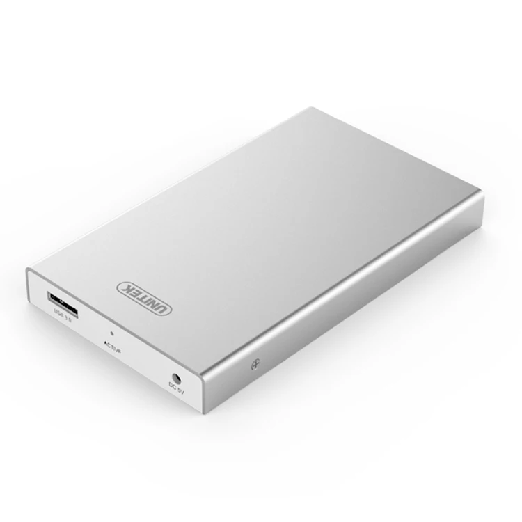 

usb3.0 to 2.5inch SSD/SATA hdd enclosure support 4Tb hdd storoage 5Gbps speed