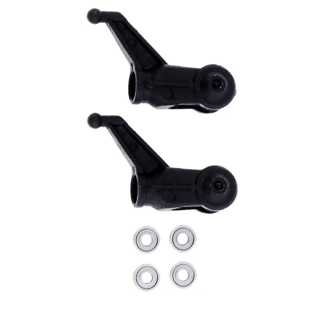 LeadingStar Homyl черный пластиковый зажим ротора для XK K110 WLtoys V977 V966 RC вертолета|Детали и
