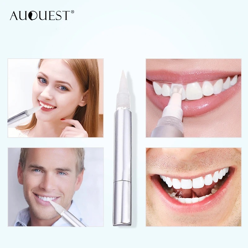 Drop shipping New Dental Whitening 44% Peroxide Bleaching Oral Fresh White Gel Kit | Красота и здоровье