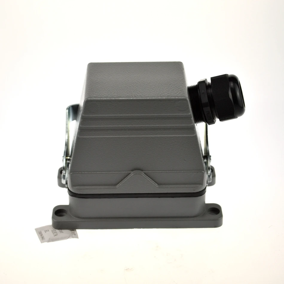 Сверхмощный разъем 48Pin 16A 400 V/500 V 48 ядер Авиационная вилка MK HE 048 1|plug insert|plug play ip