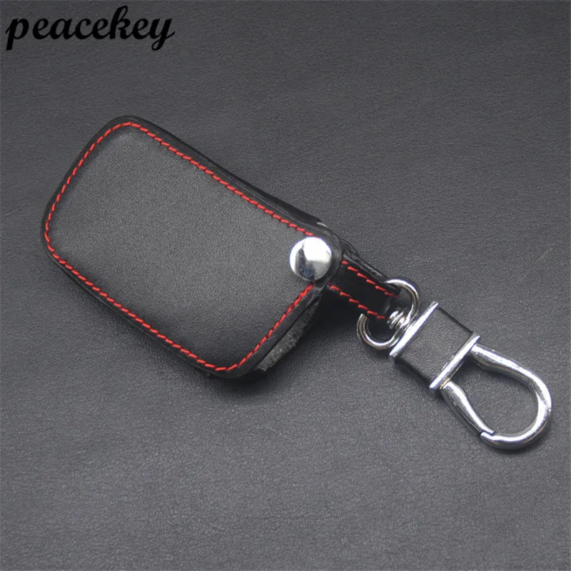Чехол для ключей Peacekey из натуральной кожи с дистанционным управлением чехол Lexus