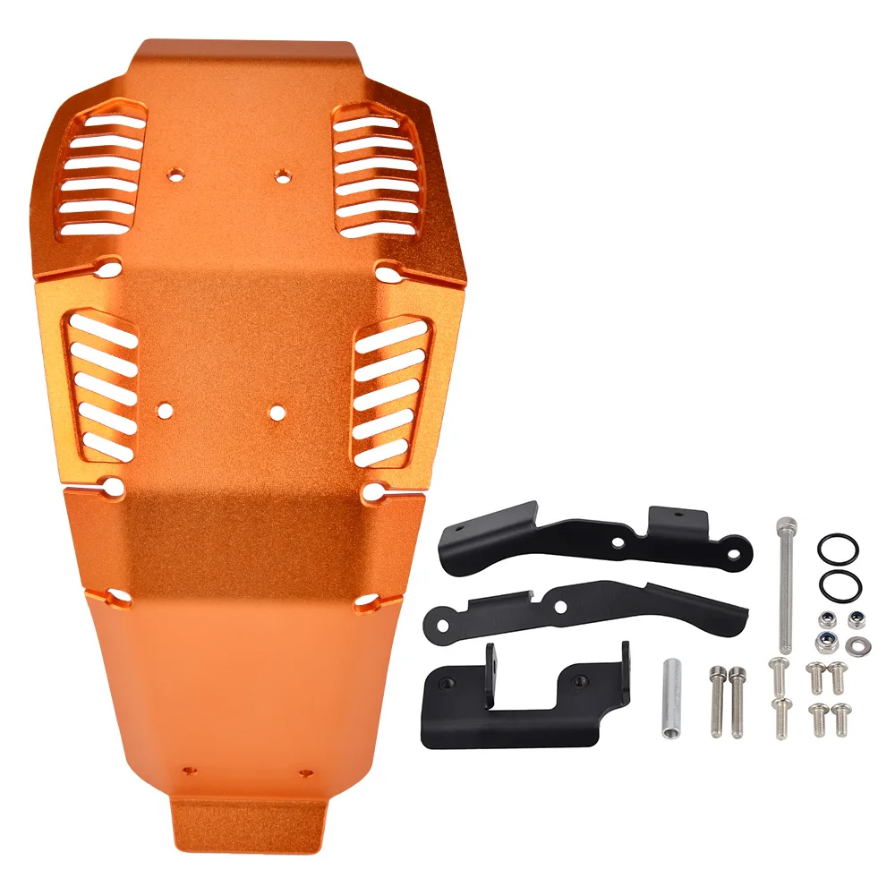 Защита двигателя скользящая защитная накладка для KTM 1050 1190 R ADV Adventure 2013 2016 1290 Super 2015