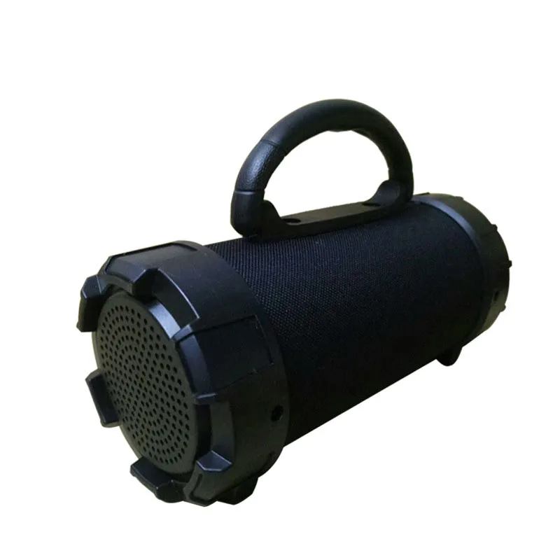 Sago Новый Bluetooth динамик открытый супер бас беспроводной s с фонариком и ручкой