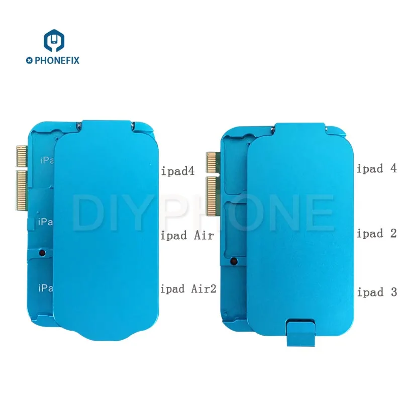 PHONEFIX JC Pro1000S NAND программатор для проверки ошибок, прибор для тестирования материнской платы, инструмент для ремонта iPhone 5, 6, 7, 8, X, iPad 23456 air mini