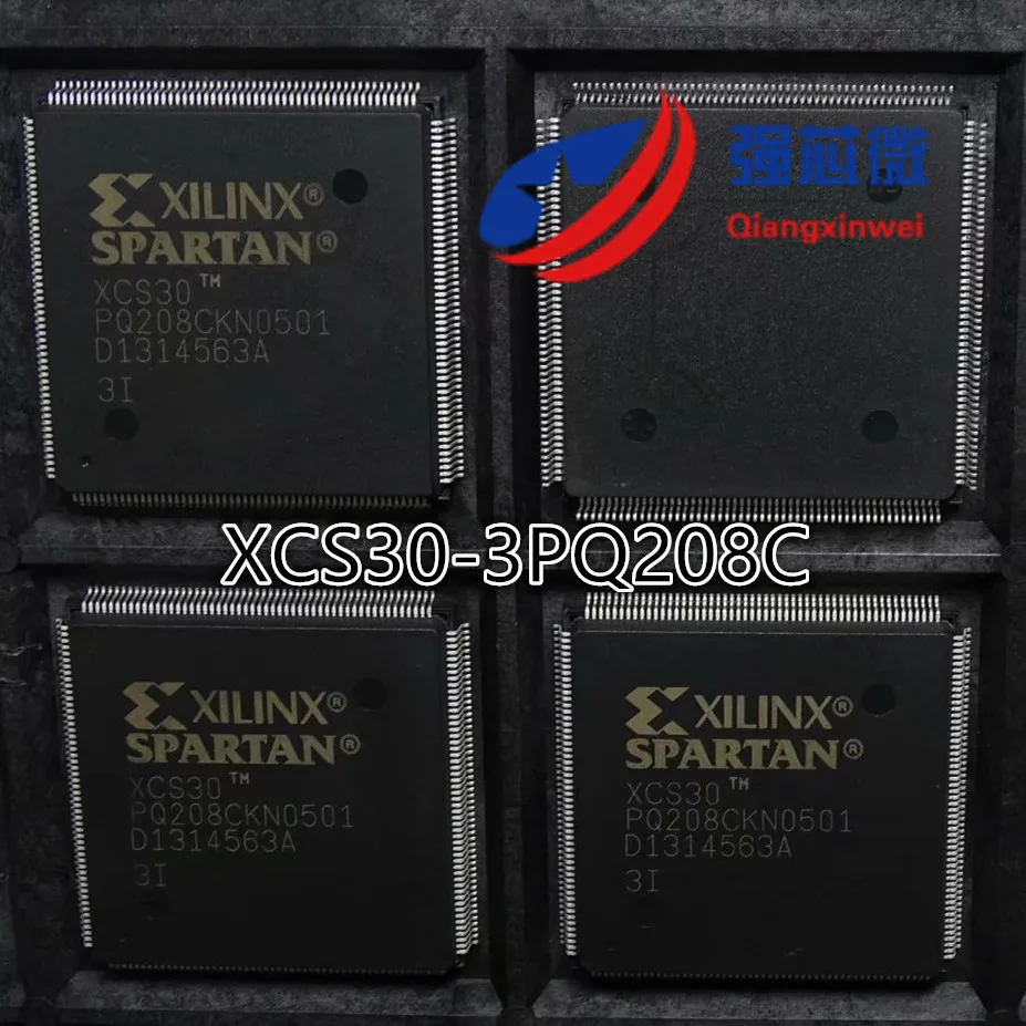 

XCS30-3PQ208C XCS30-3PQ208 XCS30-3PQ Бесплатная доставка новая Оригинальная микросхема