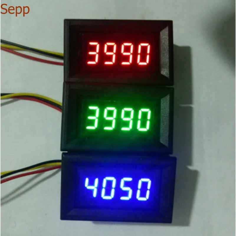 Sepp автомобильный мотор об/мин + вольт цифровой счетчик манометр высокой точности