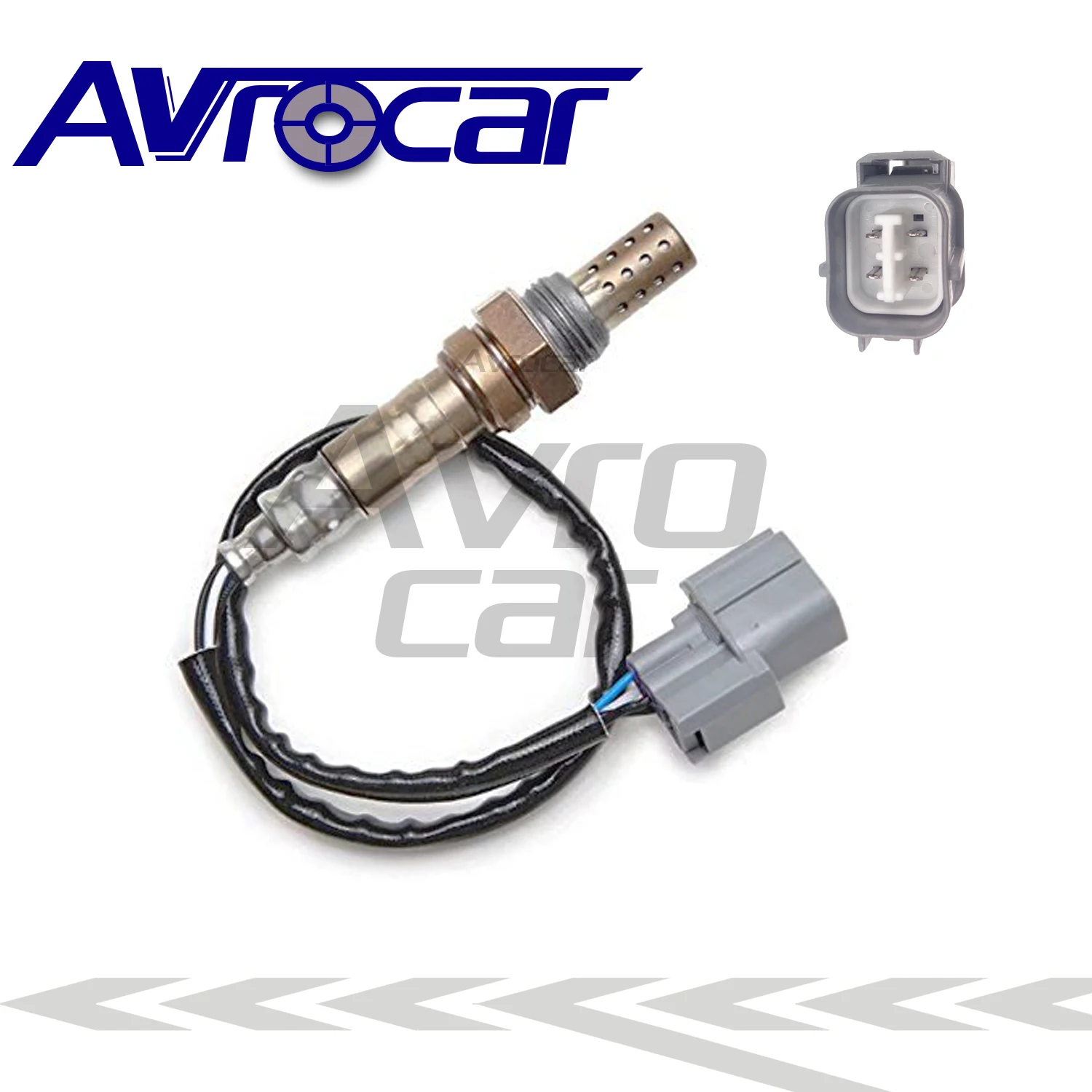 

Датчик кислорода AVROCAR O2 36531-P8C-A01 36531P8CA01, подходит для HONDA ACCORD COUPE DOX-0109 2000- 4 провода, лямбда
