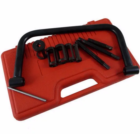 

2015 New valve clamp removal tool pliers kit motor 9 pcs/set