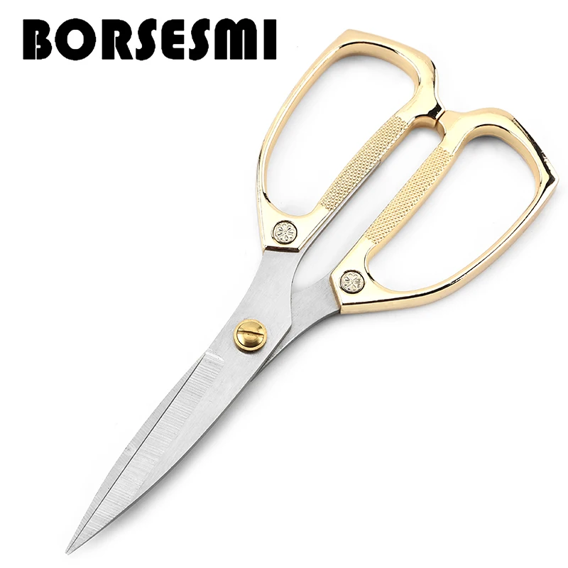 Высококачественные бытовые ножницы из нержавеющей стали металлические Офисные