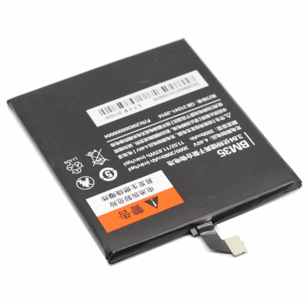 Сменный аккумулятор Ciszean 3080 мАч BM35 / BM 35 для Xiaomi 4C Mi M4C Mi4C|battery for xiaomi|battery forbattery bm35 |