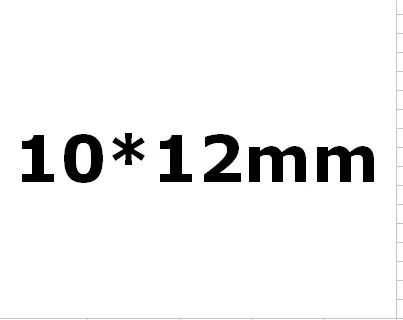 10 шт. Овальный Форма 8*10mm-15*20 мм AAAAA лаванды кубического циркония камень синтетический камень CZ - Цвет: Красный