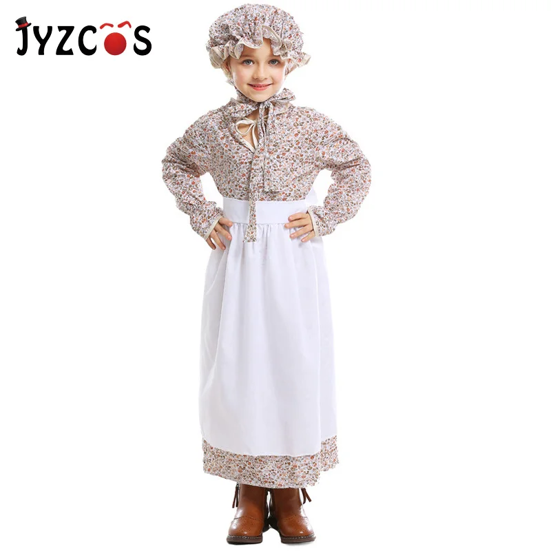 JYZCOS красная капота для верховой езды Костюм Волка бабушки костюмы на Хэллоуин