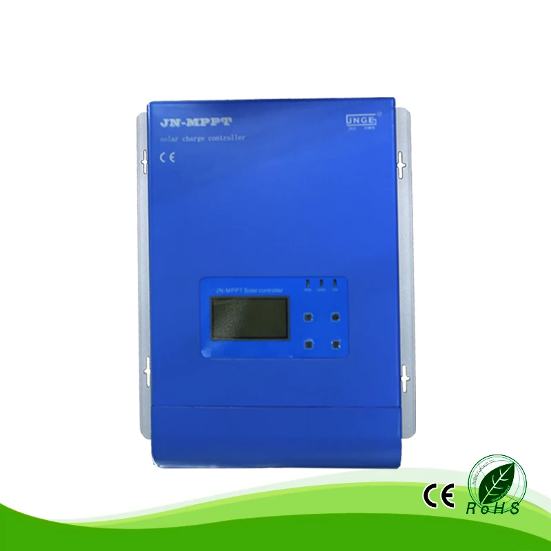 Контроллер заряда солнечной батареи MPPT автоматическое распознавание 12 В/24 В/48 В