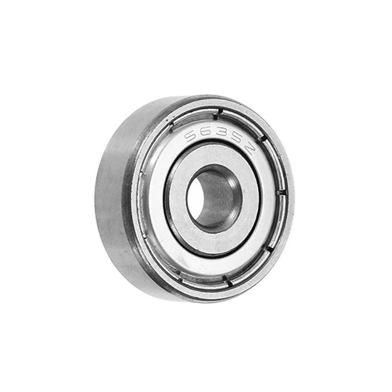 Brand New Durable 5x19x6mm 635Z Stainless Steel Deep Groove Ball Bearing for Hand Fidget spinner|Валы| |