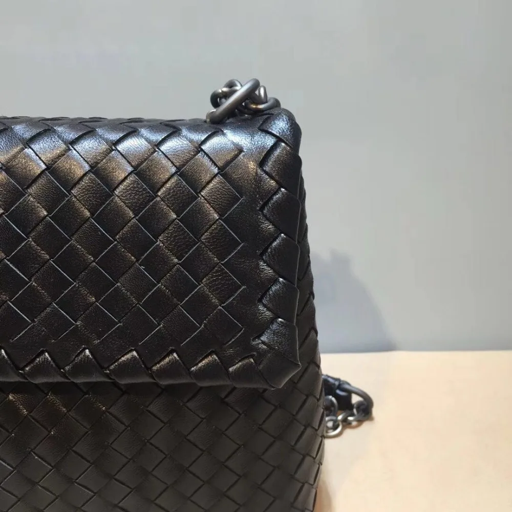 Внутренняя и внешняя сумка через плечо из кожи ПУ на одно Высококачественная