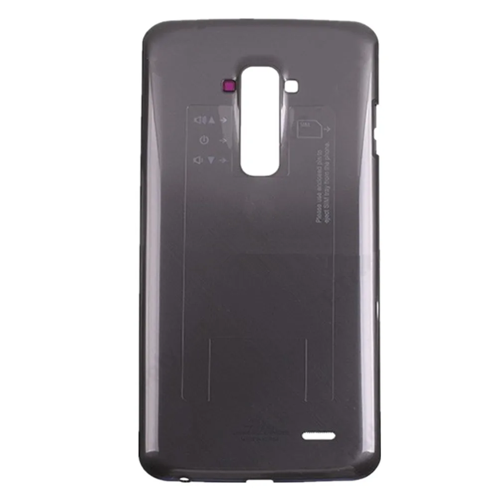 Для LG G Flex D950 D959 D955 замена корпуса батарейного отсека! (серый)|battery housing|5 housinghousing |