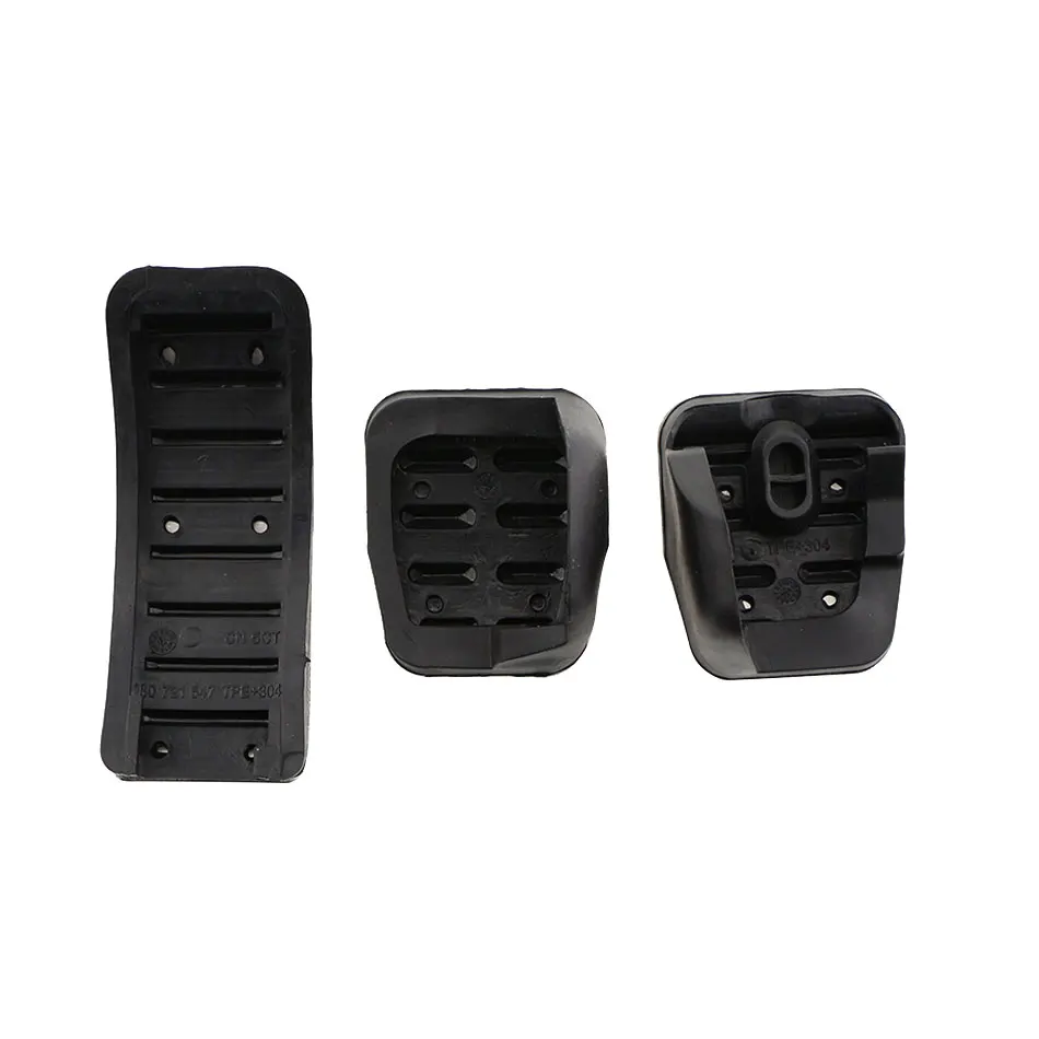 Carmilla для педали газа автомобиля Тормозные Audi TT Pedale Для VW SEAT Golf 3 4 Polo 9N3 SKODA Octavia Ibiza