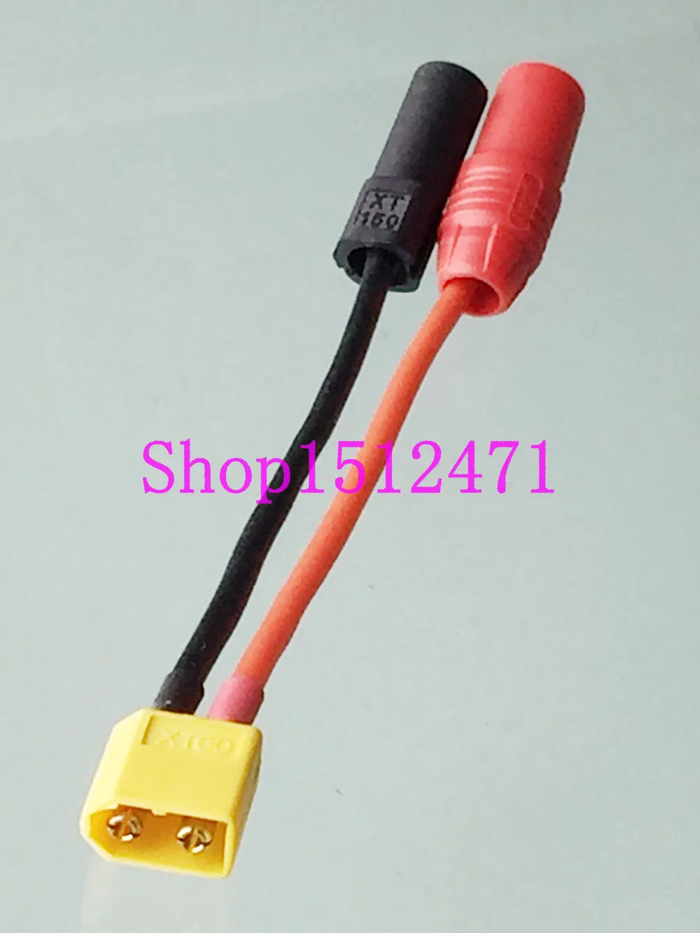 1pce XT60 XT-60 male to XT150 AS150 adapter for DJI S1000 S900 | Обустройство дома