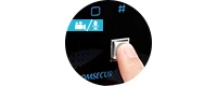 HOMSECUR " Видеодомофон Система Телефонного Звонка+ Открытый Мониторинг для квартиры