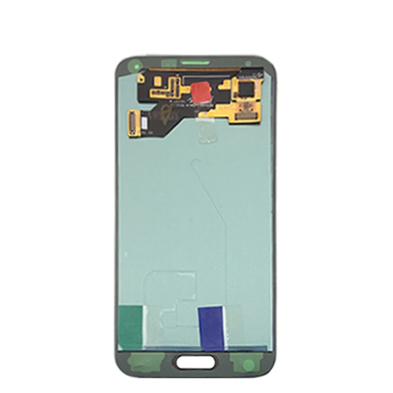 Черный/серый/Золотой Super AMOLED ЖК дисплей сенсорный экран в сборе для Samsung GALAXY S5 Neo G903