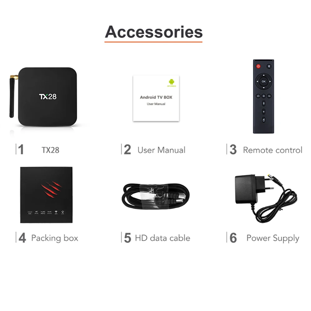 Vontar TX28 Smart ТВ Box Android 7 1 4 ГБ 32 RK3328 ядра 100 м LAN 2 г/5 ГГц Wi Fi Bluetooth tanix телеприставке|smart tv