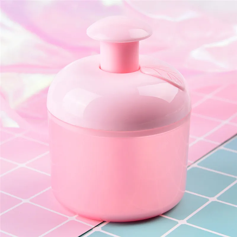 pink 1 2 стиля портативное очищающее средство для лица Душ Ванна шампунь пенообразователь путешествия домашняя кружка пенообразователь - Цвет: pink 1