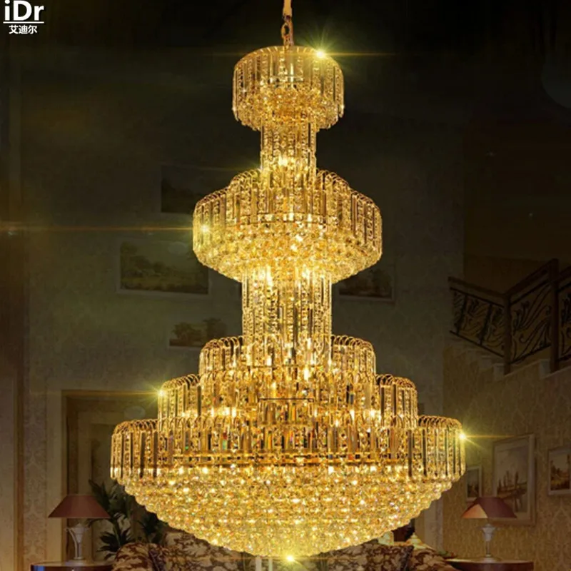 Производители партия освещение для гостиной виллы коридора лестницы Светильник